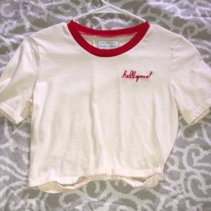 kendall and kylie top!